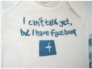 Facebook-baby